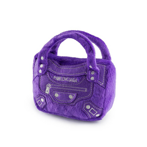 Peluche Pawlenciaga Bag