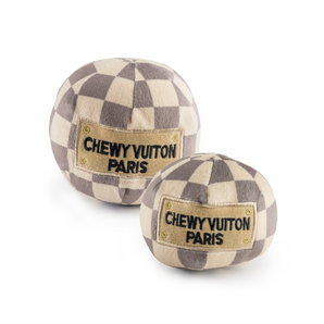Peluche Chewy Vuiton Ball Large
