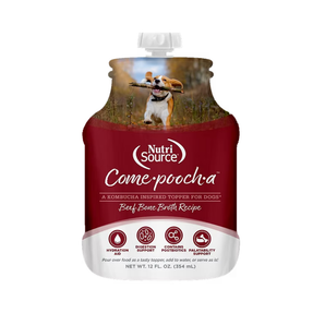 Nutrisource Come Pooch-A Beef