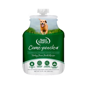 Nutrisource Come Pooch-A Turkey
