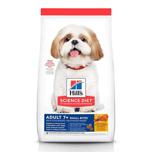 Concentrado para perro Science Diet Adult 7+ Small Bites