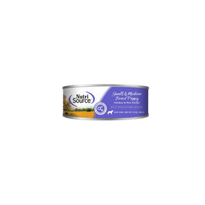 Alimento húmedo Nutrisource Small & Medium Breed Puppy
