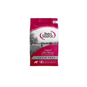Concentrado de Perro Nutrisource Seafood Select Grain Free