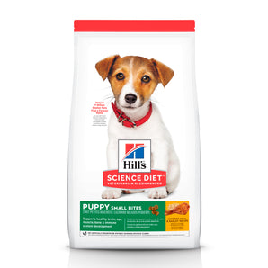 SD PUPPY SMALL BITES