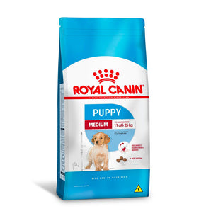 Concentrado para Perro Royal Canin Medium Puppy