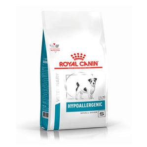 Concentrado para Perro Royal Canin Hipoalergénico Small Breed 3.5Kg