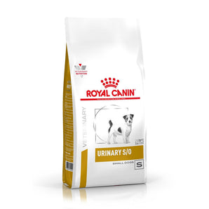Concentrado para Perros Royal Canin Urinary Small Breed 1.5Kg