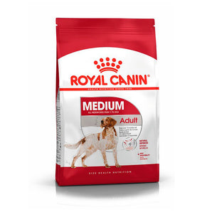 Concentrado para Perro Royal Canin Medium Adult