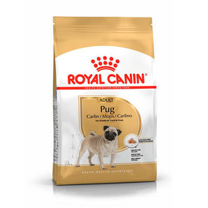 Concentrado para Perro Royal Canin Pug 3Kg