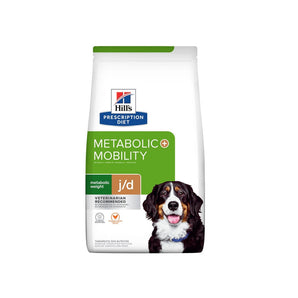Concentrado para Perro Prescription Diet Metabolic+Mobility 8.5 lbs