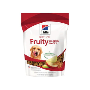FRUITY SNACKS APPLES & OATMEAL