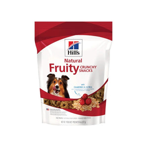 FRUITY SNACKS CRANBERRIES & OATMEAL