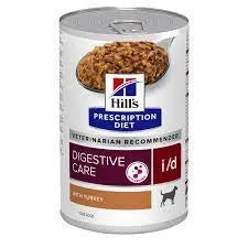 Alimento húmedo para perro Prescription Diet I/D Digestive Care, Lata 13 onz