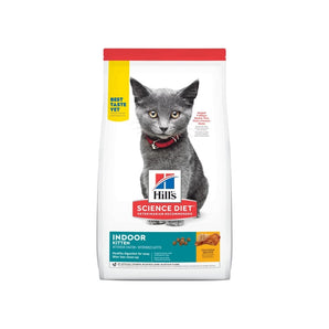 KITTEN INDOOR 7 LBS