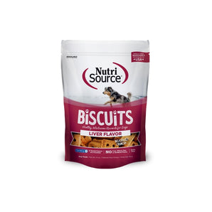 NS BISCUITS HIGADO DE RES PIEL Y PELAJE