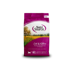 NS CAT & KITTEN CHICKEN & RICE FORMULA