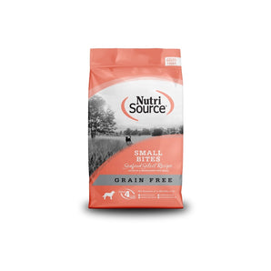 NS DOG GRAIN FREE SEAFOOD SELECT