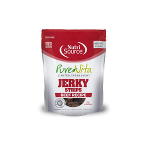 NS JERKY STRIPS CARNE DE RES