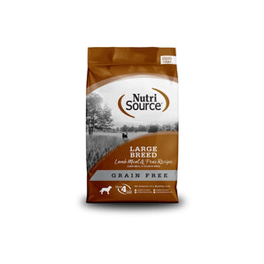 NS LAMB & PEA GRAIN FREE