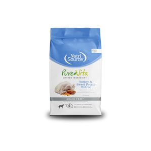 NS PURE VITA TURKEY & SWEET POTATO ENTRÉE