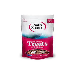 NS SOFT & TENDER DOG TREATS - SALMON