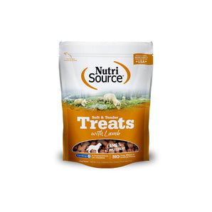 NS SOFT & TENDER TREATS - LAMB