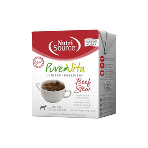 NS T-PAK PURE VITA BEEF ENTRÉE
