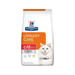 PD C/D MULTICARE FELINE 4 LBS