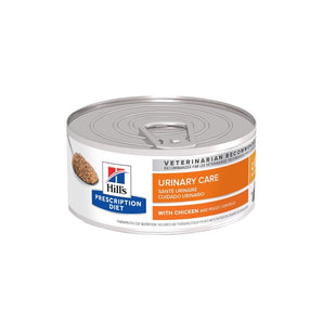 PD C/D MULTICARE FELINE LATA 5.5 ONZ