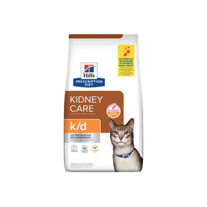 PD K/D FELINE 4 LBS