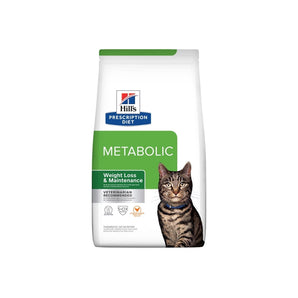 PD METABOLIC FELINE