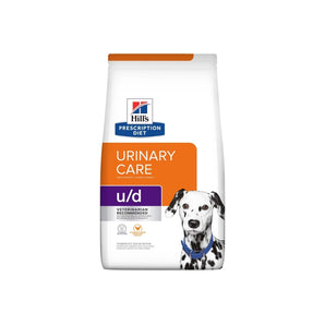 Concentrado para perro Prescription Diet U/D Urinary Care,  8.5 lbs