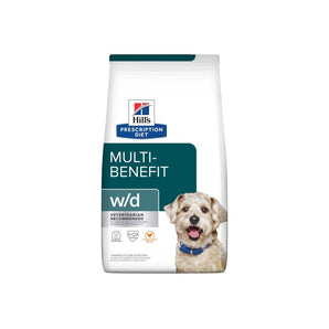 Concentrado para perro Prescription Diet W/D Multi-Benefit
