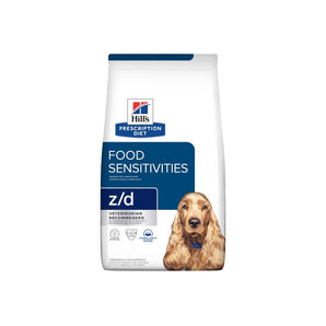 Concentrado para perro Prescription Diet Z/D Food Sensivities