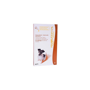 Revolution Café (Selamectina) (11.1-22 lbs.)