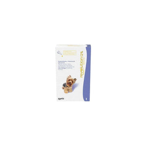 Revolution Morado (Selamectina) (5.1-10.0lbs)