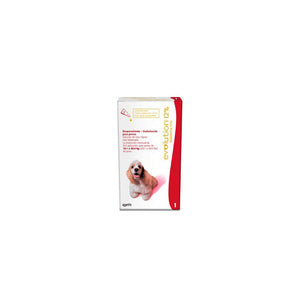 Revolution Rojo (Selamectina) (22.1-44 lbs)