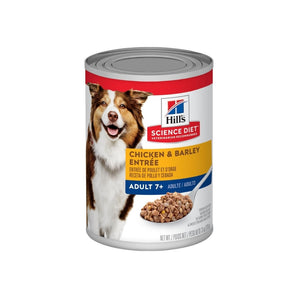 Alimento húmedo Science Diet Adult 7+, Lata 13 onz