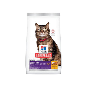 SD ADULT HAIRBALL CONTROL 3.5 LBS