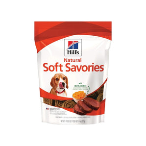 SOFT SAVORIES BEEF & CHEDDAR