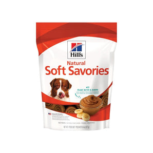 SOFT SAVORIES PEANUT BUTTER & BANANA